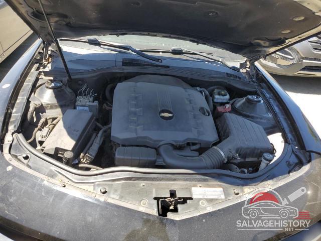 2G1FB1EV6A9165629 2010 CHEVROLET CAMARO photo no. 11