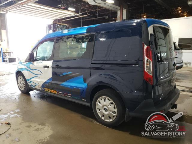 NM0LS7F73E1165530 2014 FORD TRANSIT photo no. 2