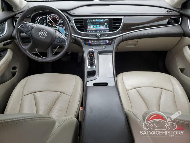 1G4ZP5SS9JU148894 2018 BUICK LACROSSE photo no. 8