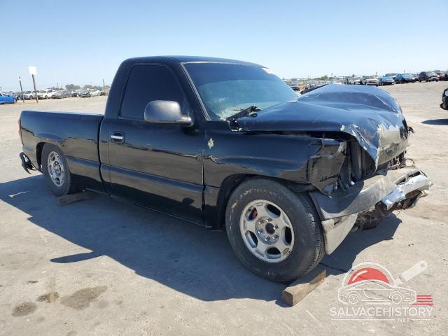 1GCEC14V02Z239572 2002 CHEVROLET ALL Models photo no. 4