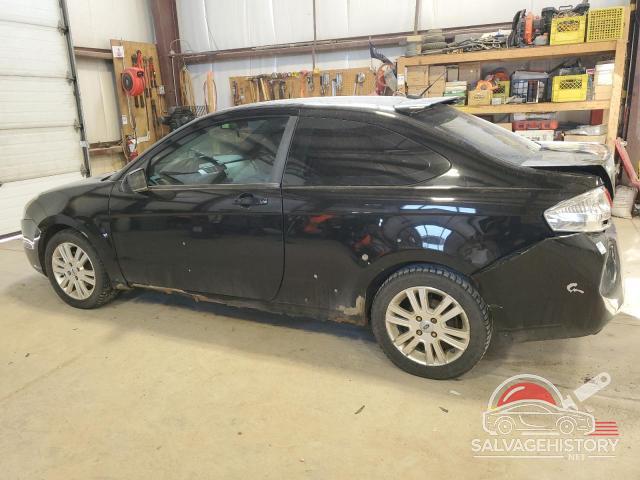 1FAHP3DNXAW113786 2010 FORD FOCUS photo no. 2