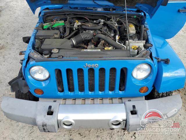 1J4GA5D11BL558141 2011 JEEP WRANGLER photo no. 11