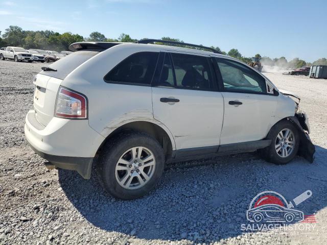 2FMDK3GC4ABA04528 2010 FORD EDGE photo no. 3