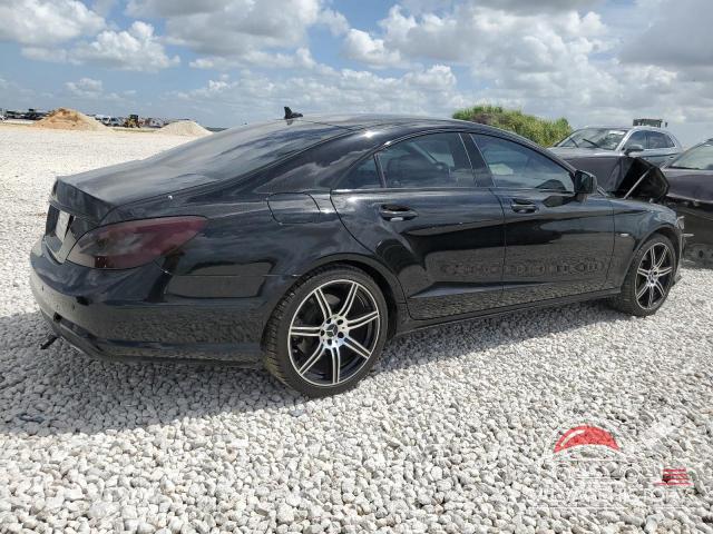 WDDLJ7DB4CA014471 2012 MERCEDES-BENZ CLS-CLASS photo no. 3