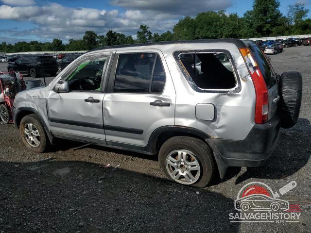 JHLRD78872C086345 2002 HONDA CRV photo no. 2