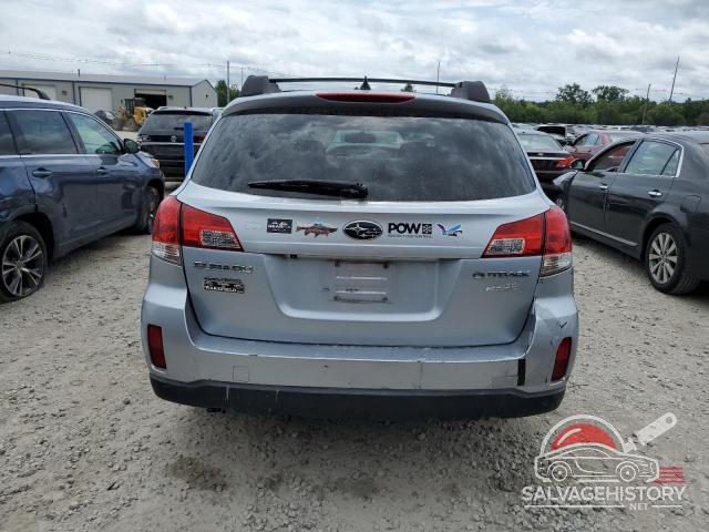 4S4BRBMC4E3316484 2014 SUBARU OUTBACK 2. photo no. 6