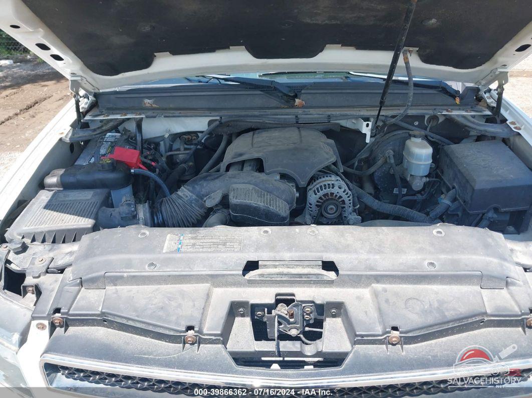 3GNVKFE05AG111045 2010 CHEVROLET AVALANCHE photo no. 10