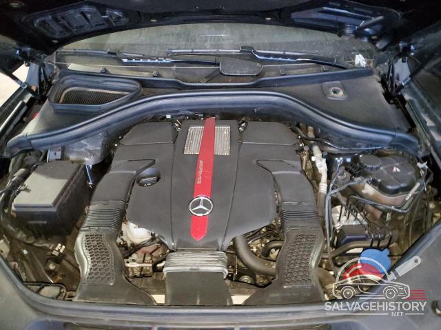4JGED6EB9KA153833 2019 MERCEDES-BENZ GLE-CLASS photo no. 11