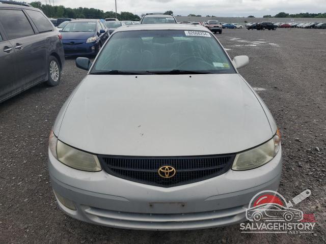 2T1CF28P5XC209209 1999 TOYOTA CAMRY SOLA photo no. 5