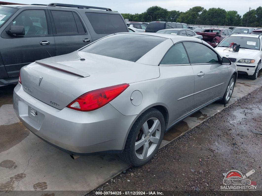 1G2ZM351564275772 2006 PONTIAC G6 photo no. 4