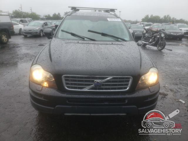 YV4982CZ1A1538270 2010 VOLVO XC90 photo no. 5