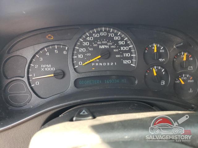2GCEC19V441202254 2004 CHEVROLET ALL Models photo no. 9