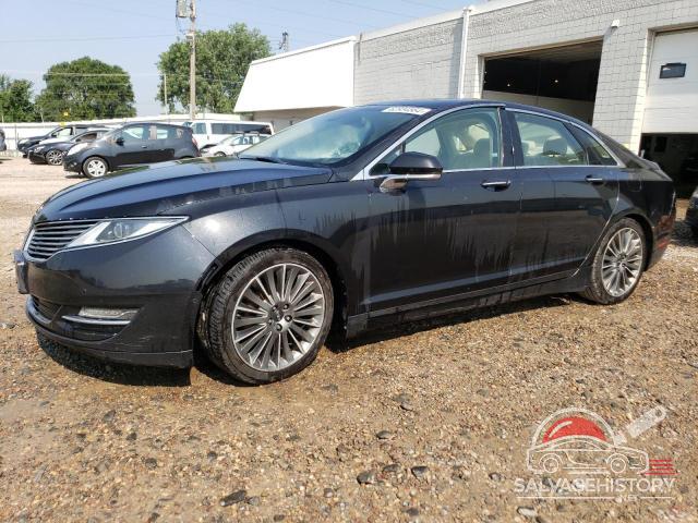 3LN6L2LU5DR825724 2013 LINCOLN MKZ photo no. 23