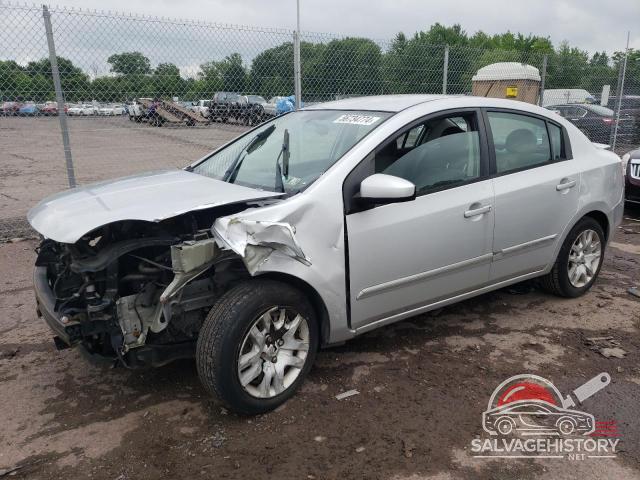 3N1AB6AP0CL610598 2012 NISSAN SENTRA photo no. 16