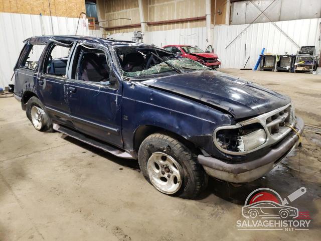 1FMDU35P6VUA33819 1997 FORD EXPLORER photo no. 4