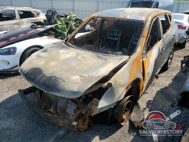 JN8AS5MT9DW525405 2013 NISSAN ROGUE photo no. 9