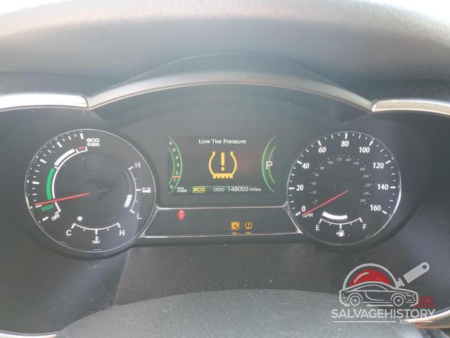 KNAGM4AD3D5052675 2013 KIA OPTIMA photo no. 9