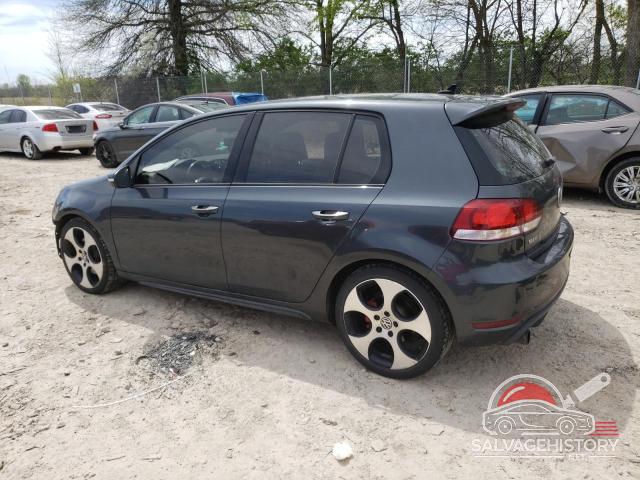 WVWHV7AJ2BW189965 2011 VOLKSWAGEN GTI photo no. 2