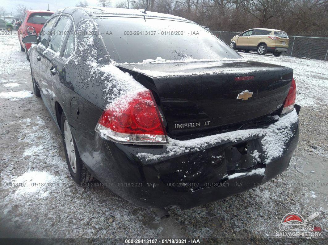 2G1WB5E39F1153583 2015 CHEVROLET IMPALA LIMITED photo no. 6