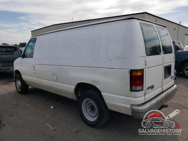 1FTHE24H6PHB77213 1993 FORD ALL Models photo no. 2