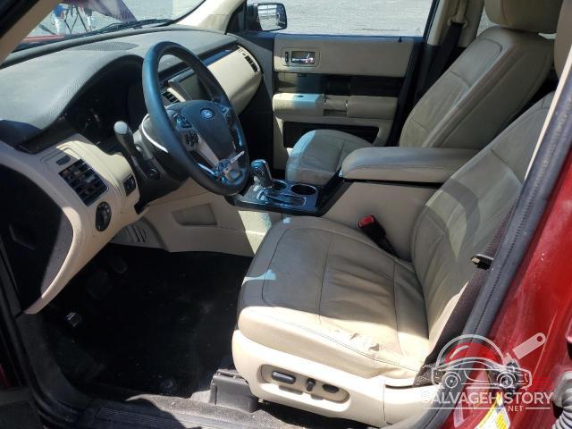 2FMHK6C8XEBD08019 2014 FORD FLEX photo no. 7