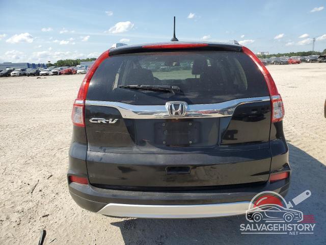 2HKRM3H78FH549665 2015 HONDA CRV photo no. 6