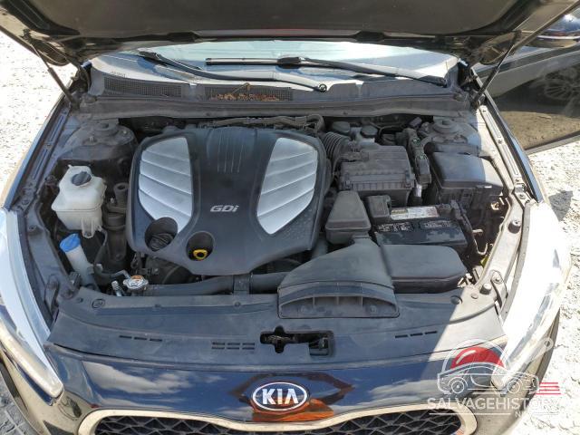 KNALN4D75F5176855 2015 KIA CADENZA photo no. 11