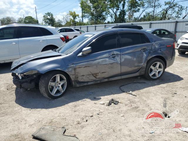 19UUA662X5A071932 2005 ACURA TL photo no. 2