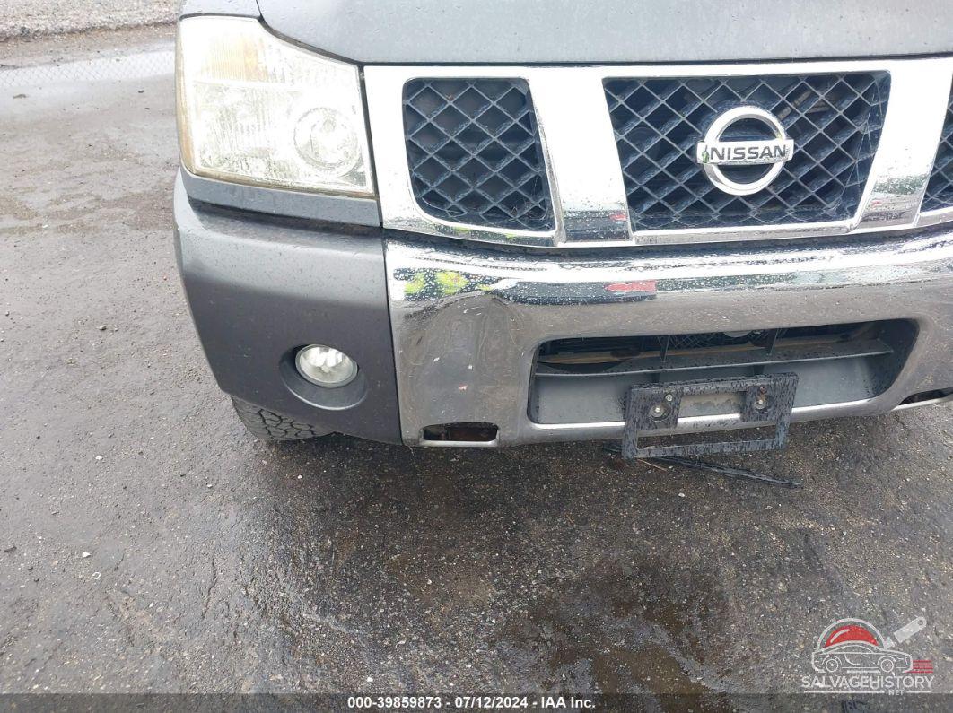 1N6BA07A07N213724 2007 NISSAN TITAN photo no. 6
