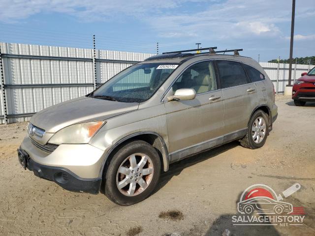 5J6RE48789L000822 2009 HONDA CRV photo no. 7