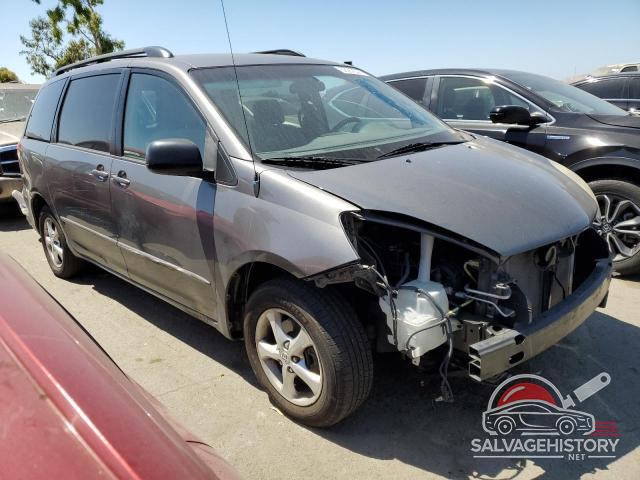 5TDZA23C55S306279 2005 TOYOTA All Models photo no. 4