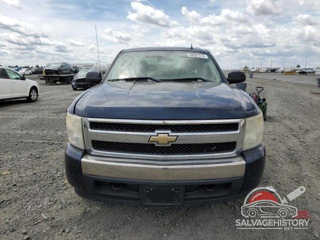 2GCEC19J971732995 2007 CHEVROLET ALL Models photo no. 5