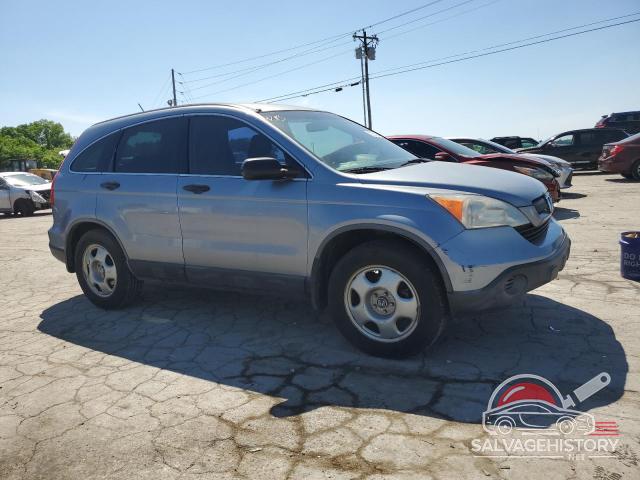 JHLRE38327C034591 2007 HONDA CRV photo no. 4