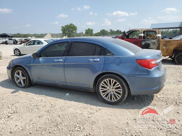 1C3BC2FG7BN619821 2011 CHRYSLER 200 photo no. 2