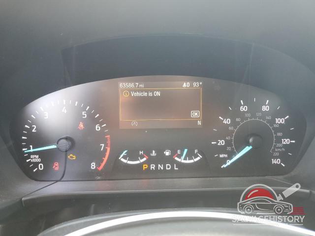 1FMCU0F62LUB93421 2020 FORD ESCAPE photo no. 9