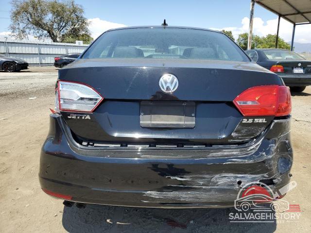 3VWLZ7AJ4BM360873 2011 VOLKSWAGEN JETTA photo no. 6