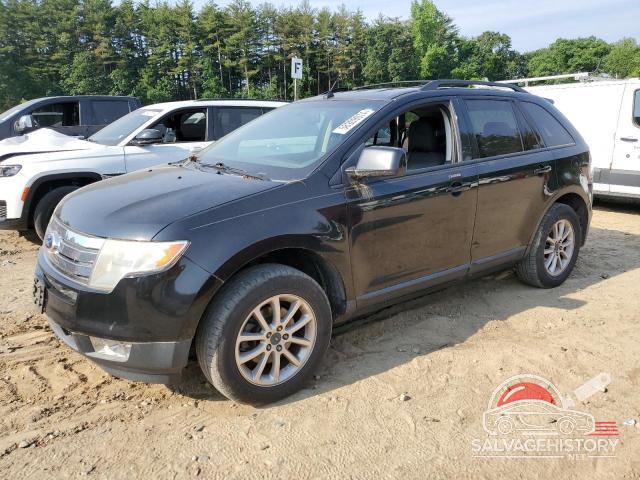 2FMDK3JCXABA49126 2010 FORD EDGE photo no. 16