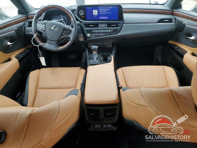 58AFA1C1XRU044471 2024 LEXUS ES300 photo no. 8