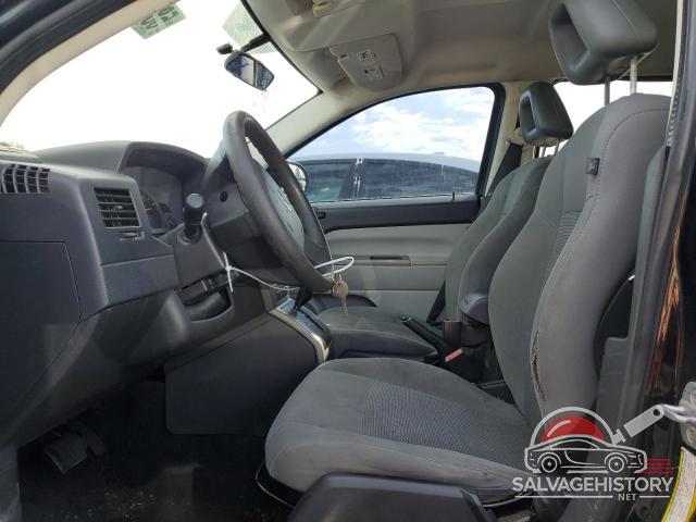 1J8FT47W07D358987 2007 JEEP COMPASS photo no. 7