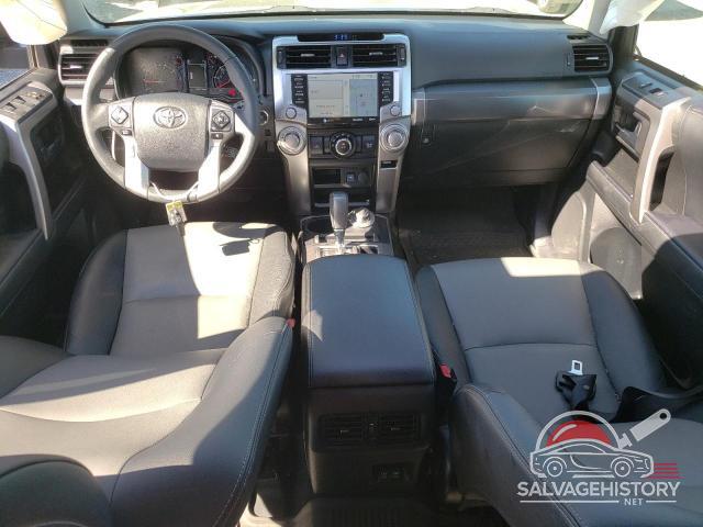 JTENU5JR7M5886116 2021 TOYOTA 4RUNNER photo no. 8