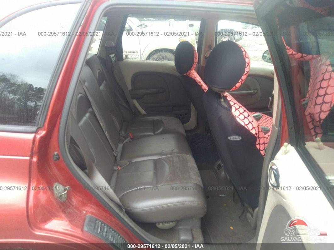 3C8FY68B52T208634 2002 CHRYSLER PT CRUISER photo no. 8