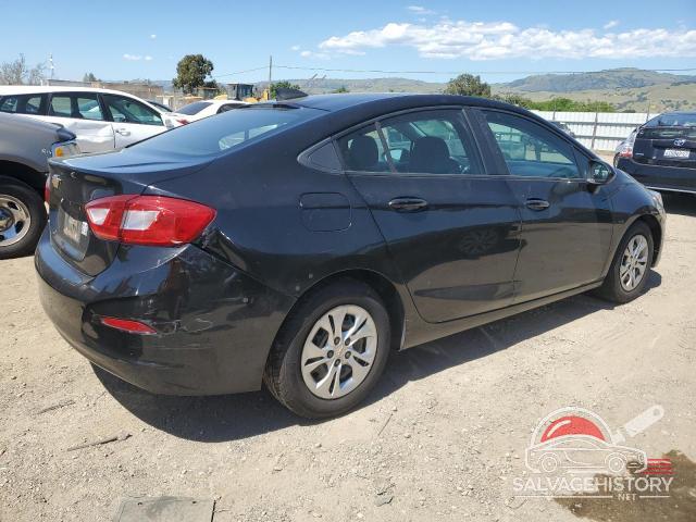1G1BJ5SM1K7105393 2019 CHEVROLET C/K1500 photo no. 3