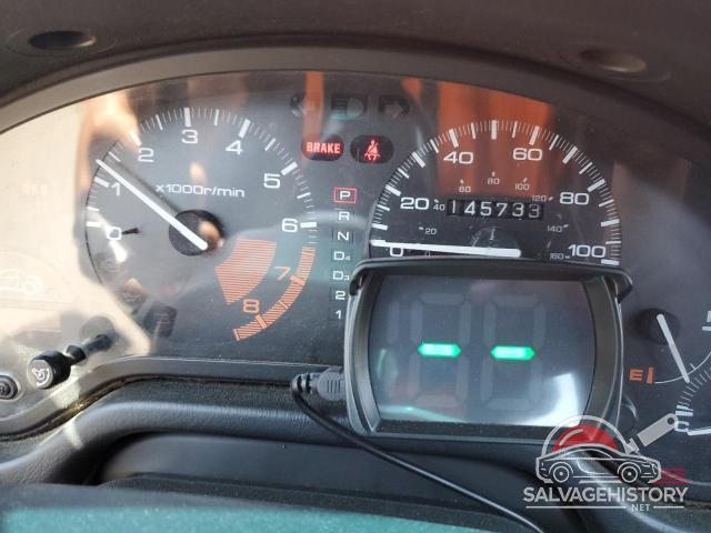 JHMEG1249PS001815 1993 HONDA CIVIC photo no. 9