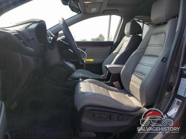 2HKRW2H91JH674425 2018 HONDA CRV photo no. 7