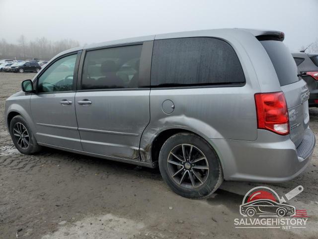 2C4RDGBG1FR642675 2015 DODGE CARAVAN photo no. 2