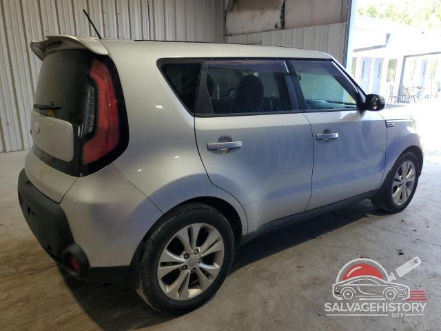 KNDJP3A5XE7700957 2014 KIA SOUL photo no. 3