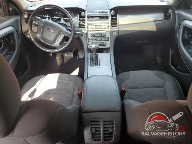 1FAHP2HW1BG133448 2011 FORD TAURUS photo no. 8