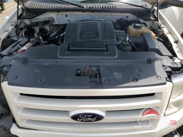 1FMFK19587LA88552 2007 FORD EXPEDITION photo no. 12