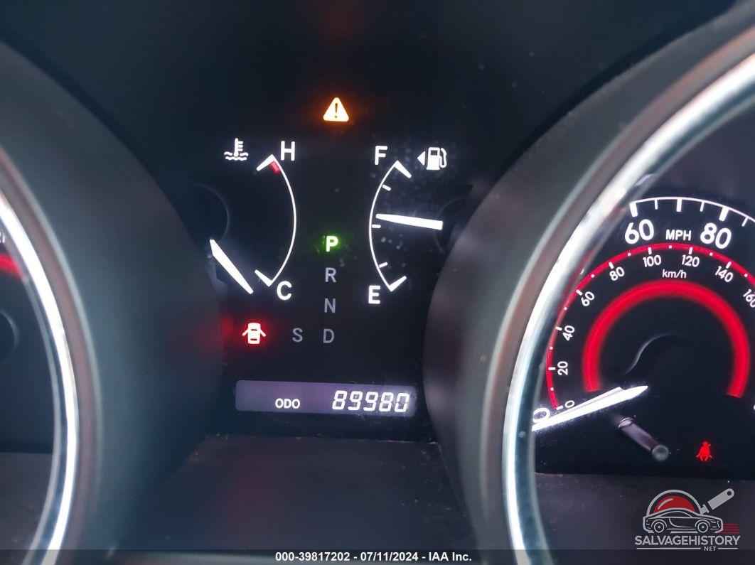 5TDDK3EH1DS258008 2013 TOYOTA HIGHLANDER photo no. 7
