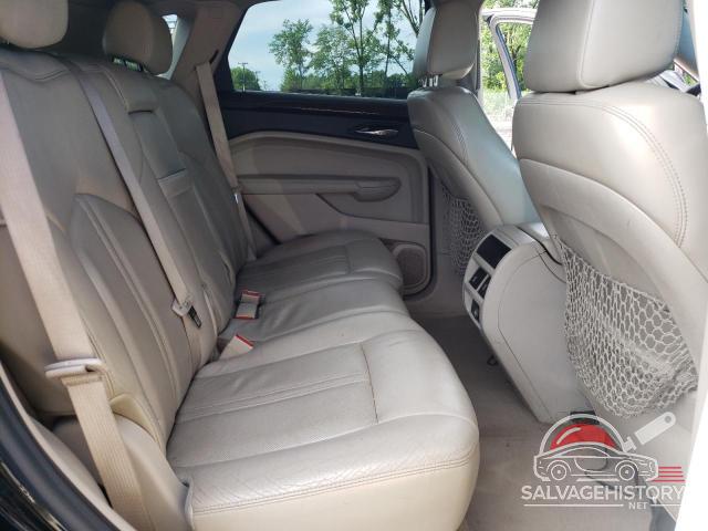 3GYFNAEY8AS509449 2010 CADILLAC SRX photo no. 11